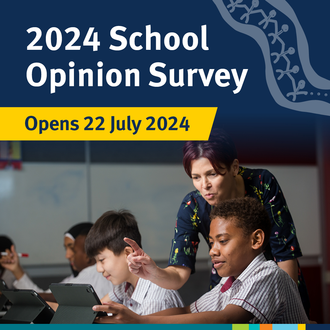 🌟The 2024 School Opinion Survey... - The Willows State School | Facebook