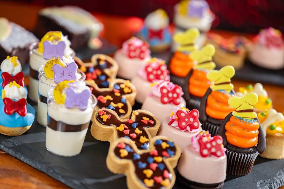 Oh, Boy! Chef Mickey's Releases A Line of Sensational Six Treats