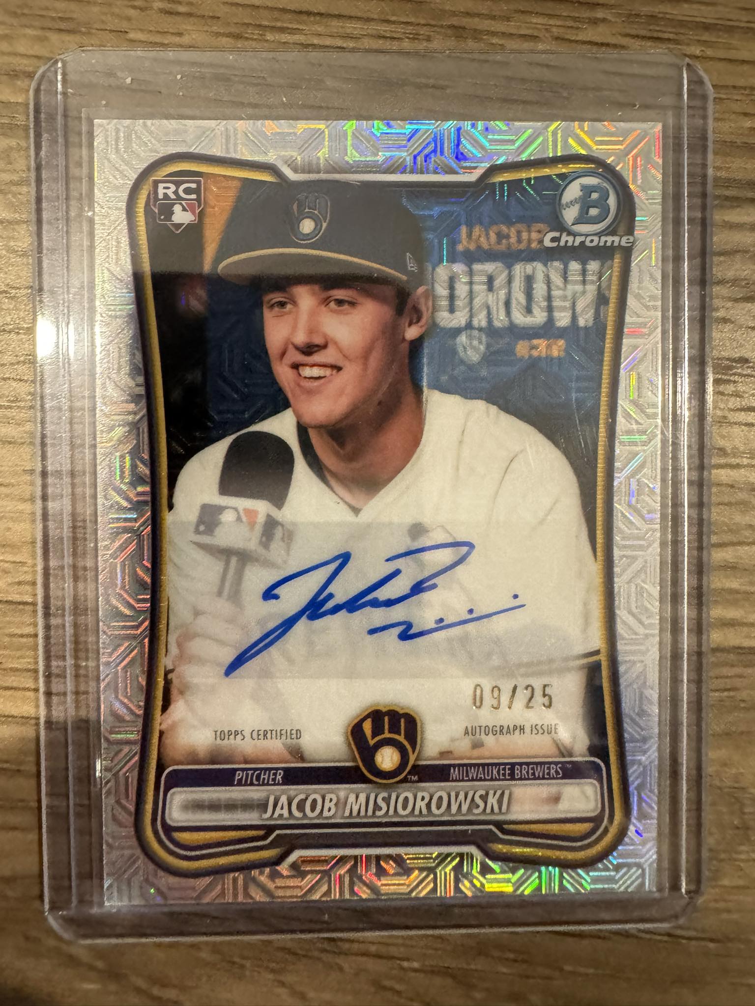 My dad just pulled this monster from a mega yesterday