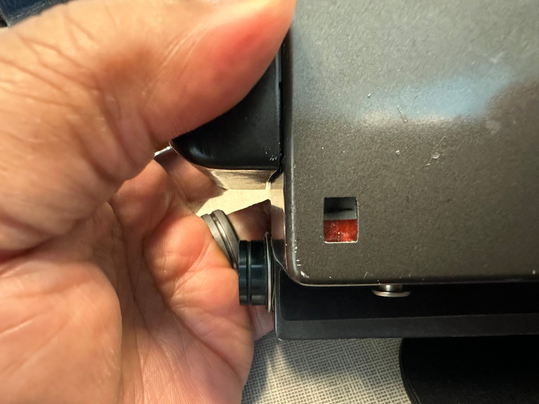 Leicina special camera stopped working suddenly?