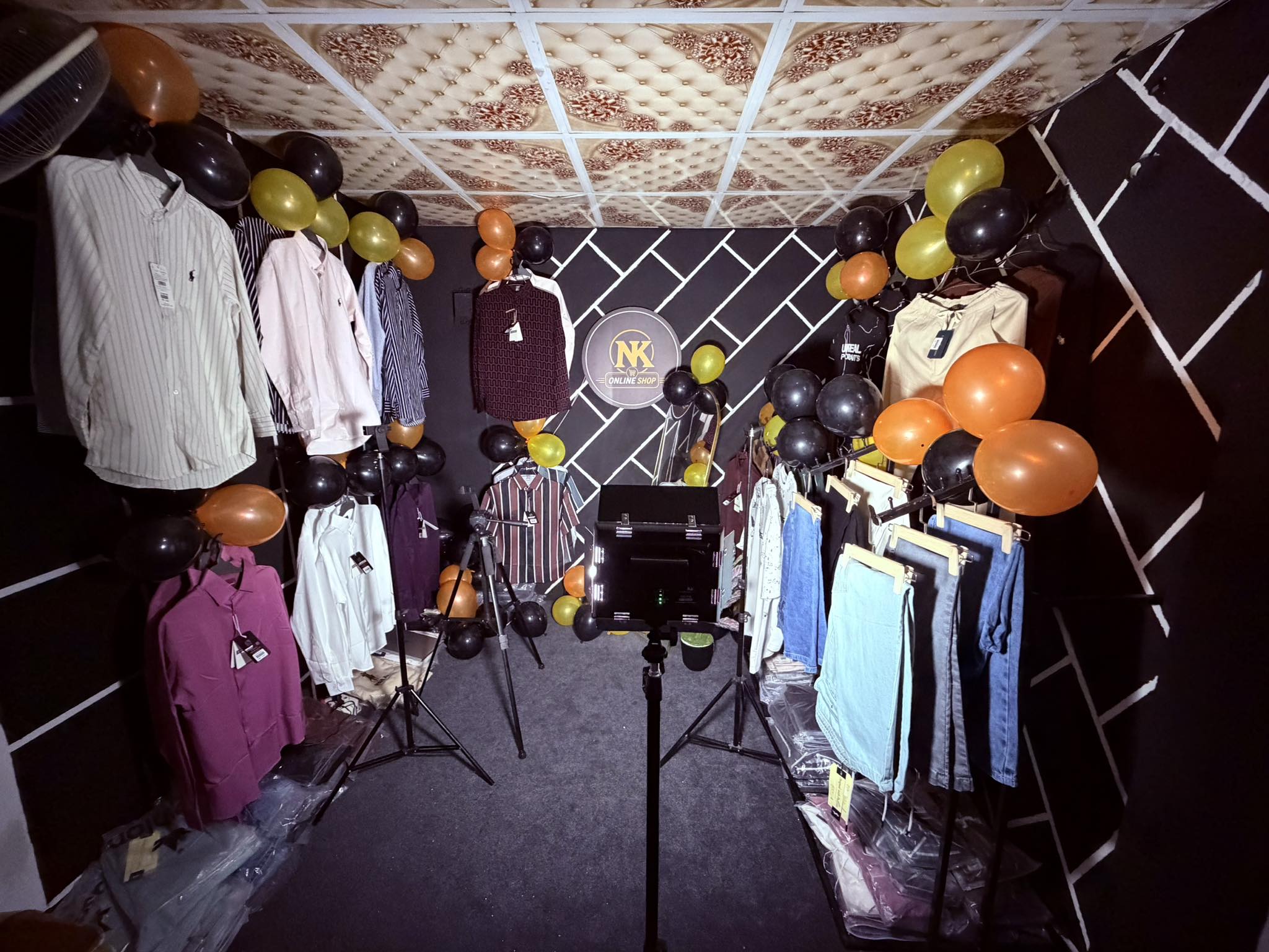 NK Online Shop