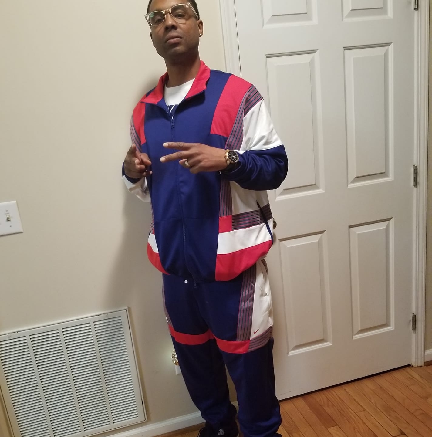 Randy Perry Jr.