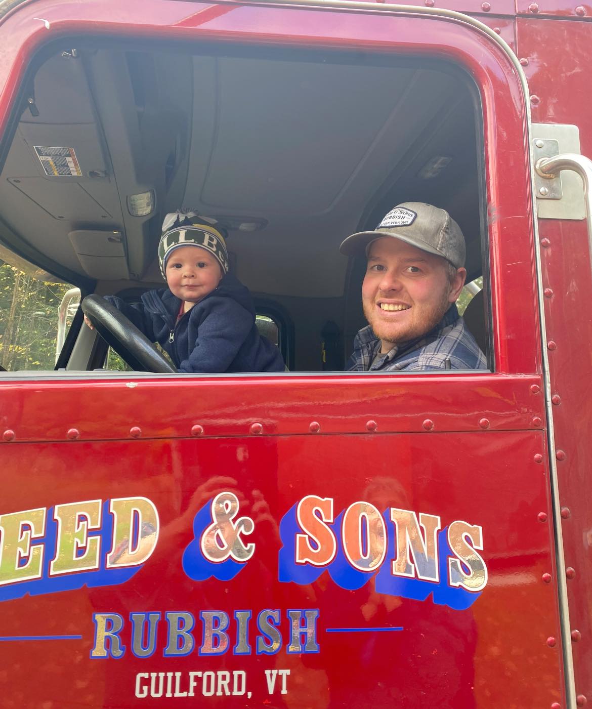 Reed & Sons Rubbish | Guilford VT