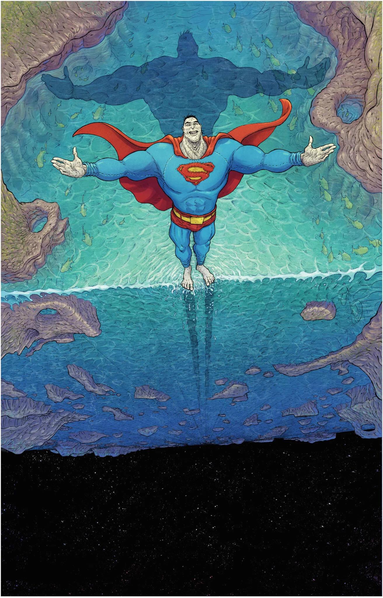 According to @dirtsheet: Kevin Smith returns to DC Comics to co 
