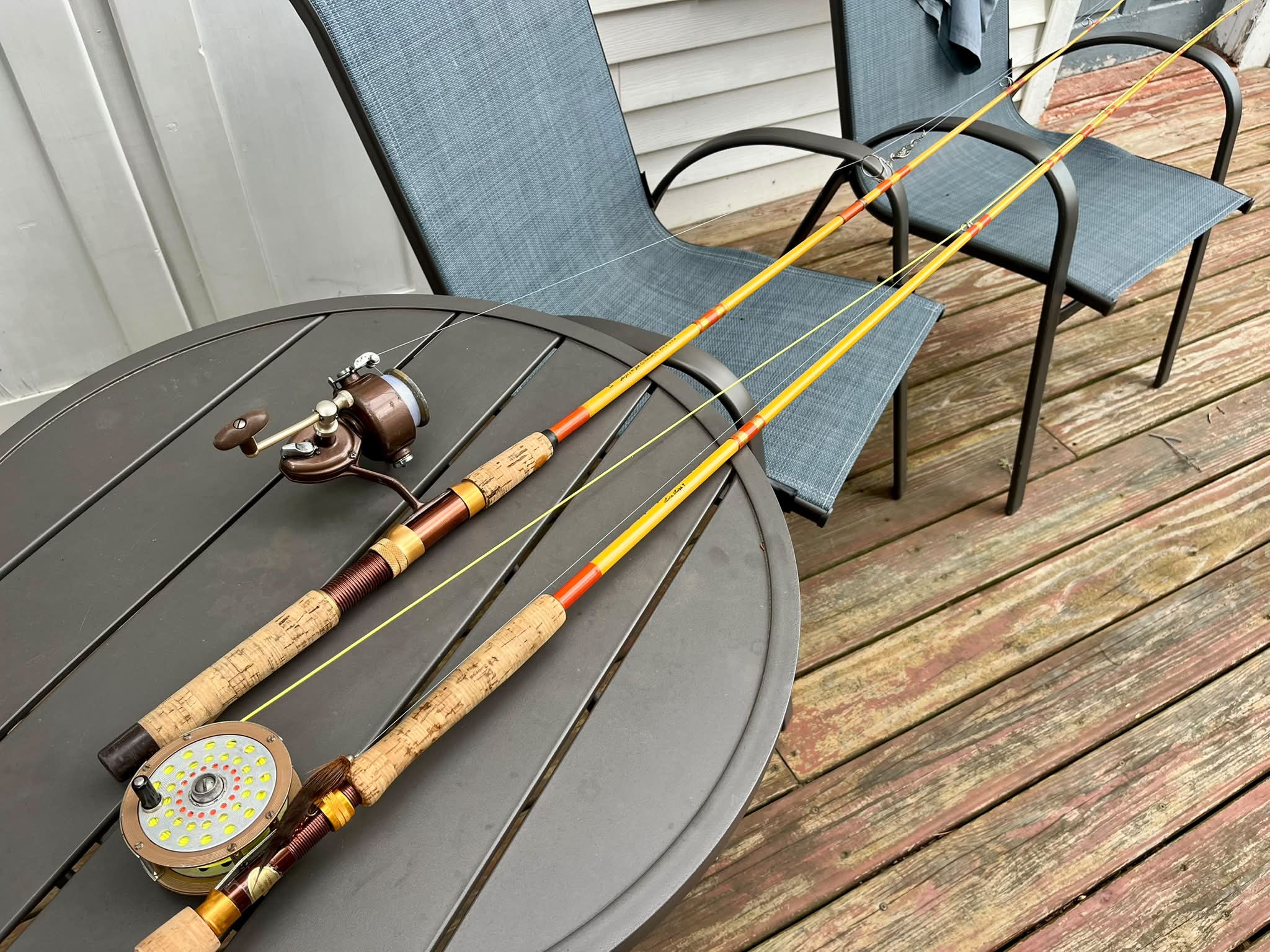 deep sea saltwater fishing pole Blackfin Offshore Elite OE71220S Spinning Rod Ice Fishing Cases Color:Fire and performance while being Best electric reels
