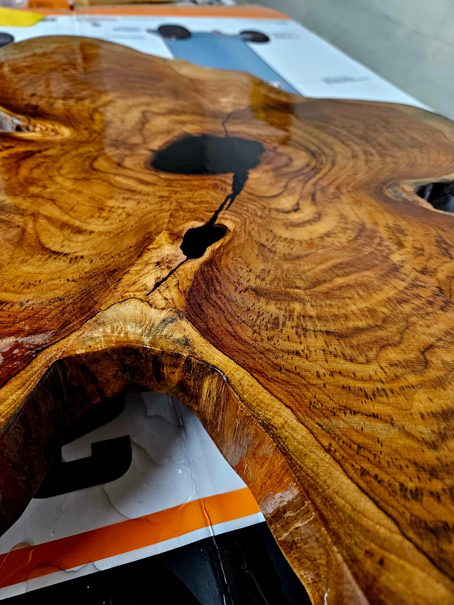 Timber Creations of the Triad