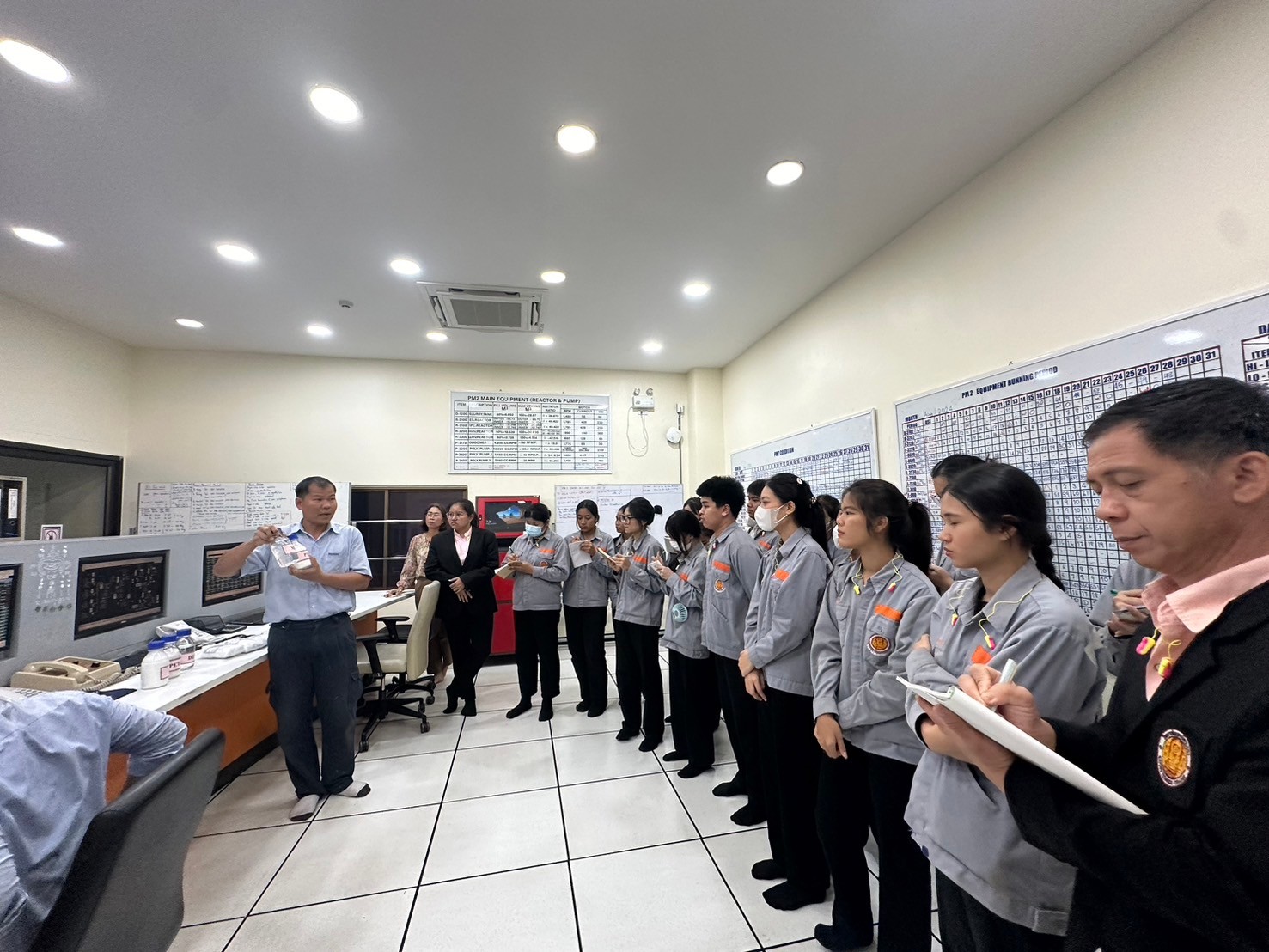 RTC : Chemical Industrial | Rayong