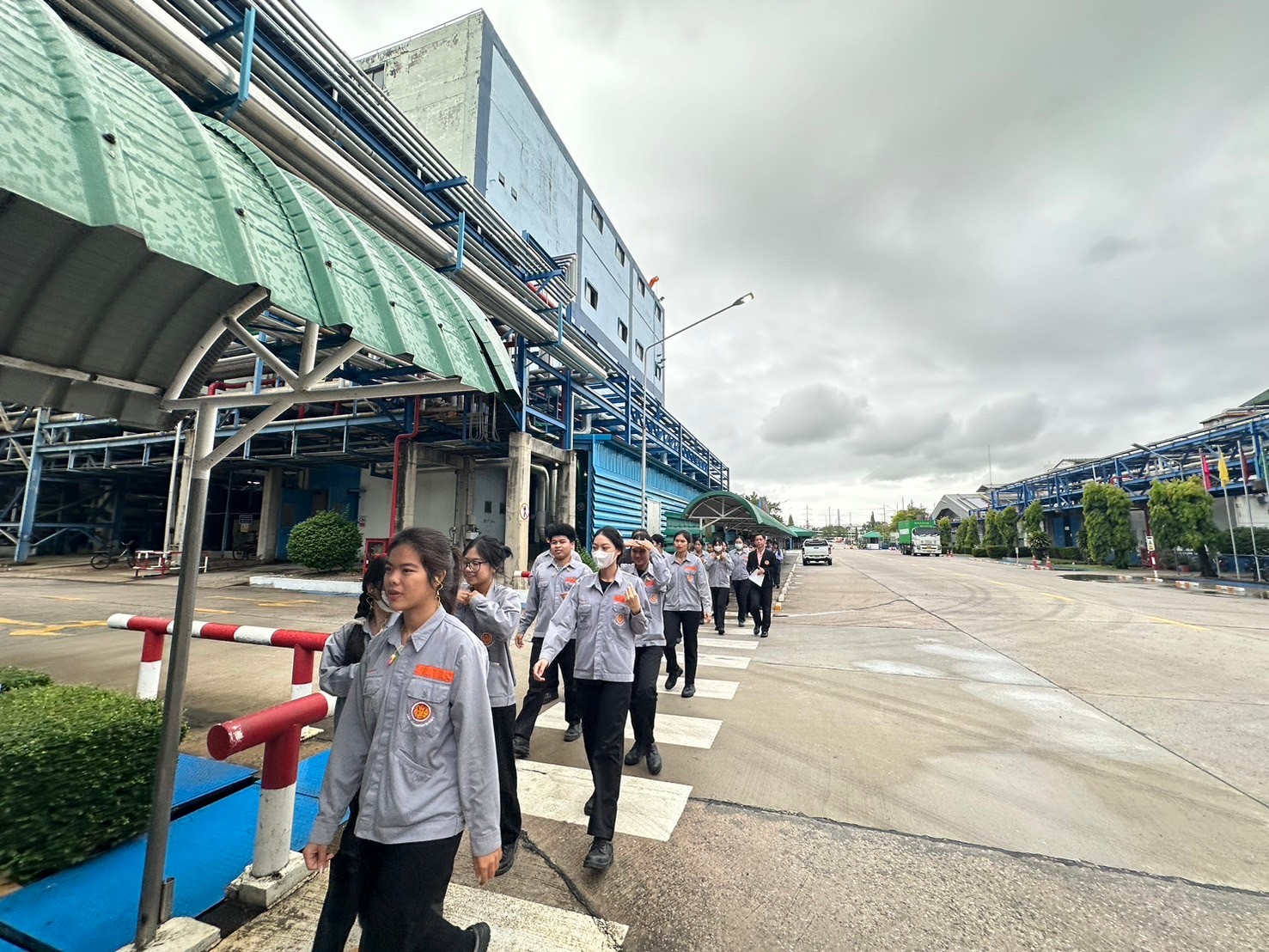 RTC : Chemical Industrial | Rayong