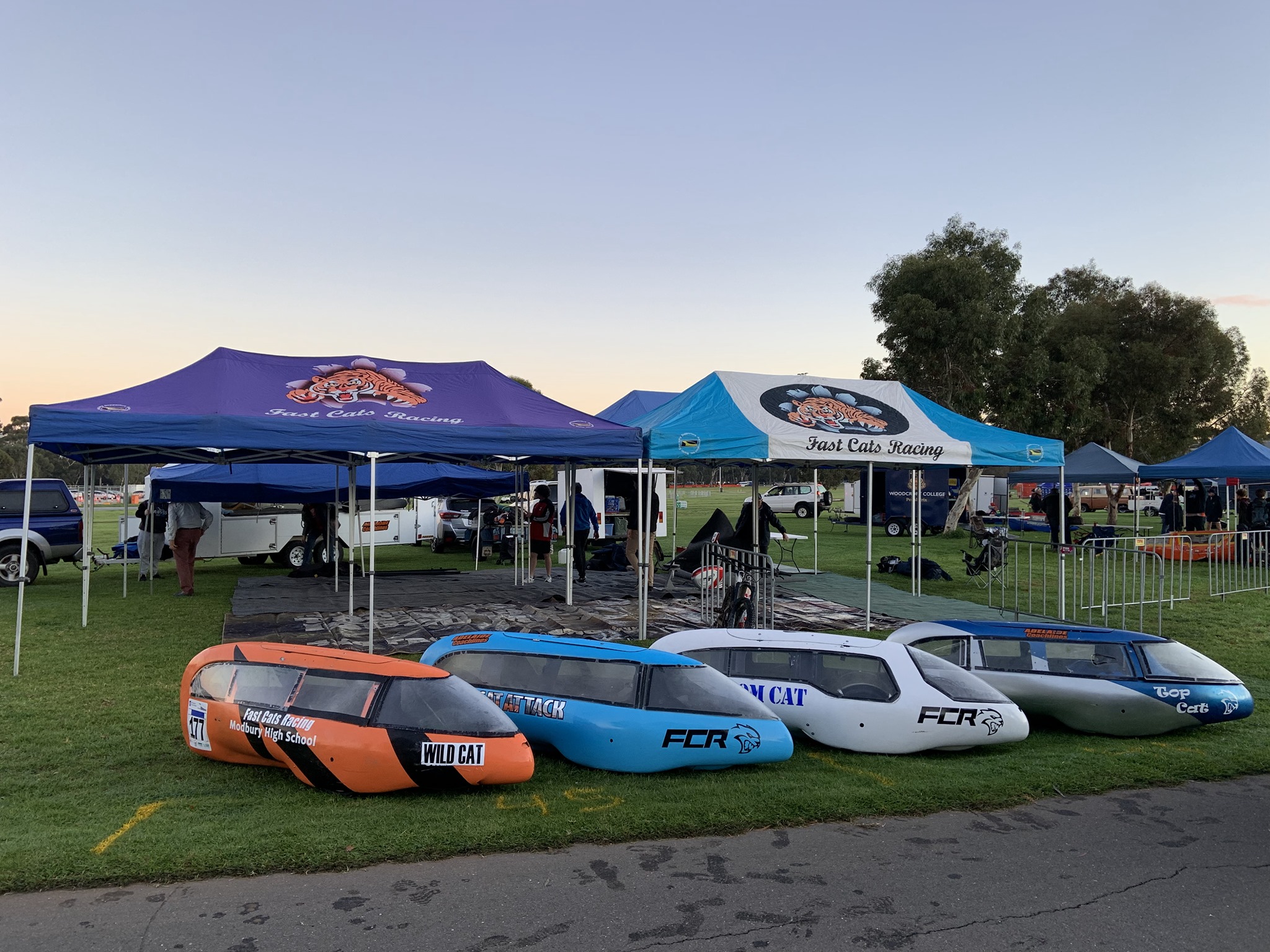 In preparation for our Velodrome... - Fast Cats Racing | Facebook