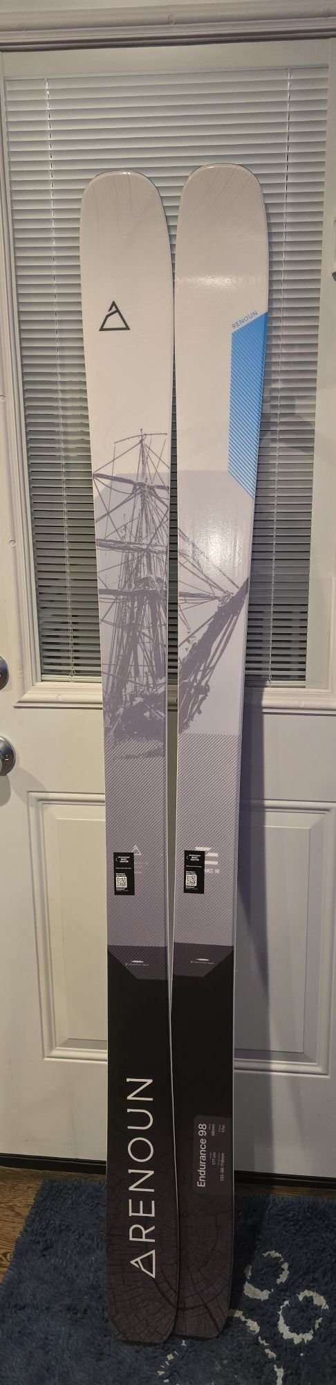 What are the differences between Volkl Yumi 84 and Kenja 88 skis?