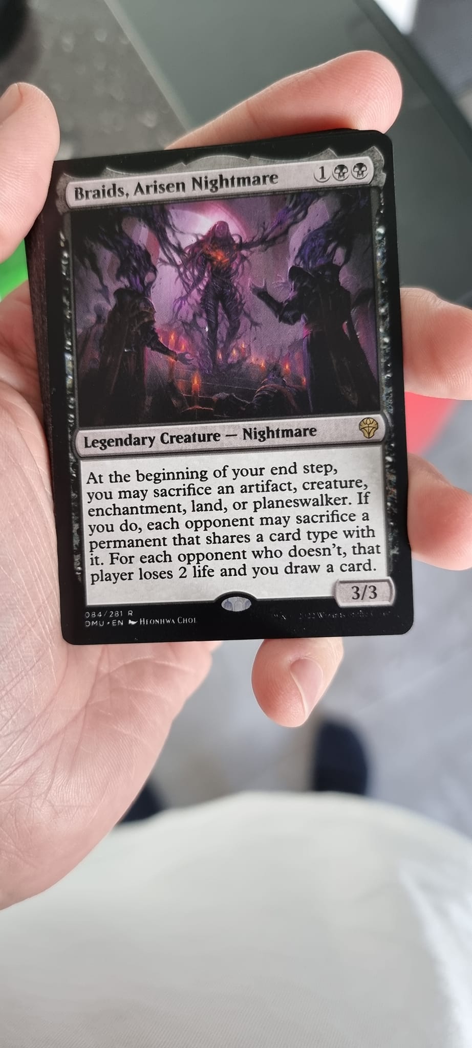 mtg dominaria black cards Magic The Gathering - Remastered a legendary 20/20 black Avatar creature token with flying and indestructible Knight of Dusk's Shadow |