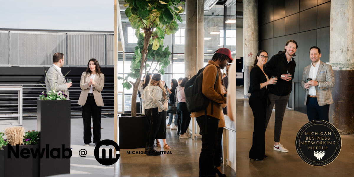 Michigan Business Networking Meetup