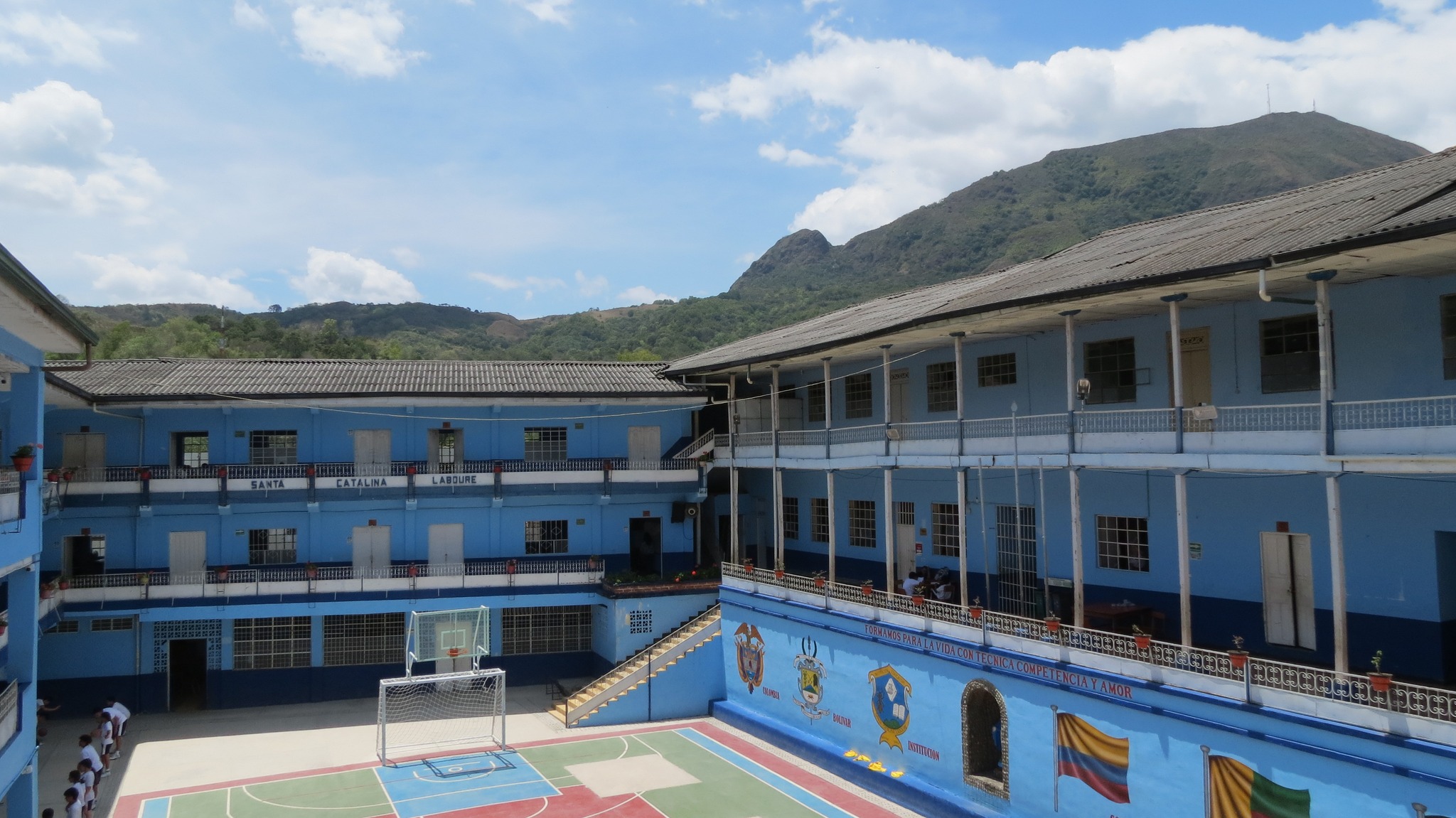 Santa Catalina Laboure added a... - Santa Catalina Laboure