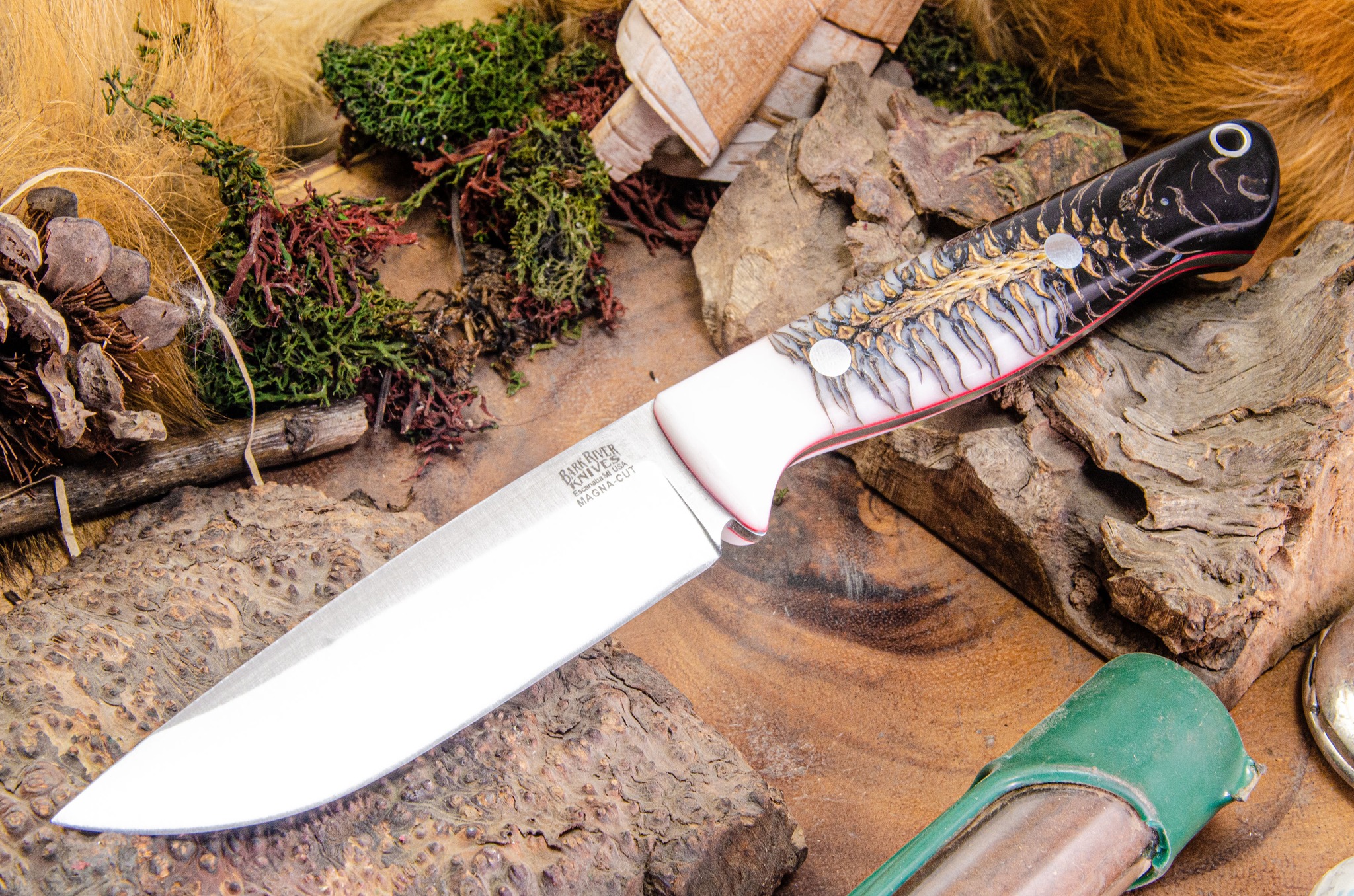 Fox River Ext-1 Magnacut Knife Review