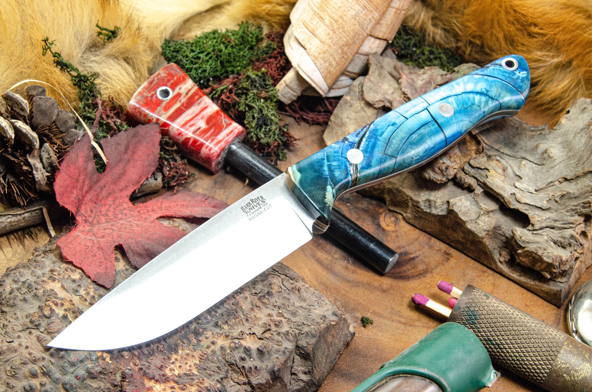 Fox River Ext-1 Magnacut Knife Review