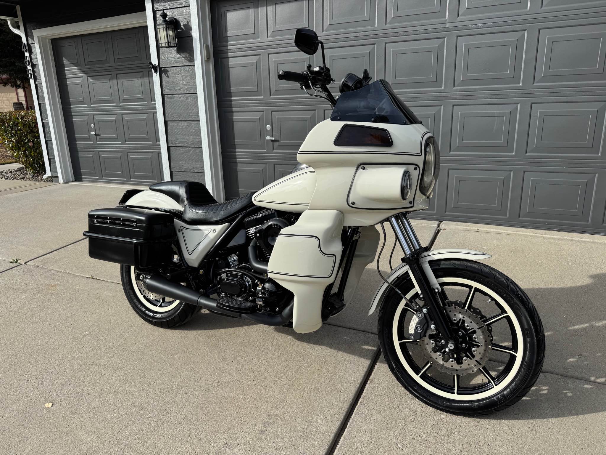 1990 Harley-Davidson FXRP - Motorcycles & Scooters - Reno, Nevada ...