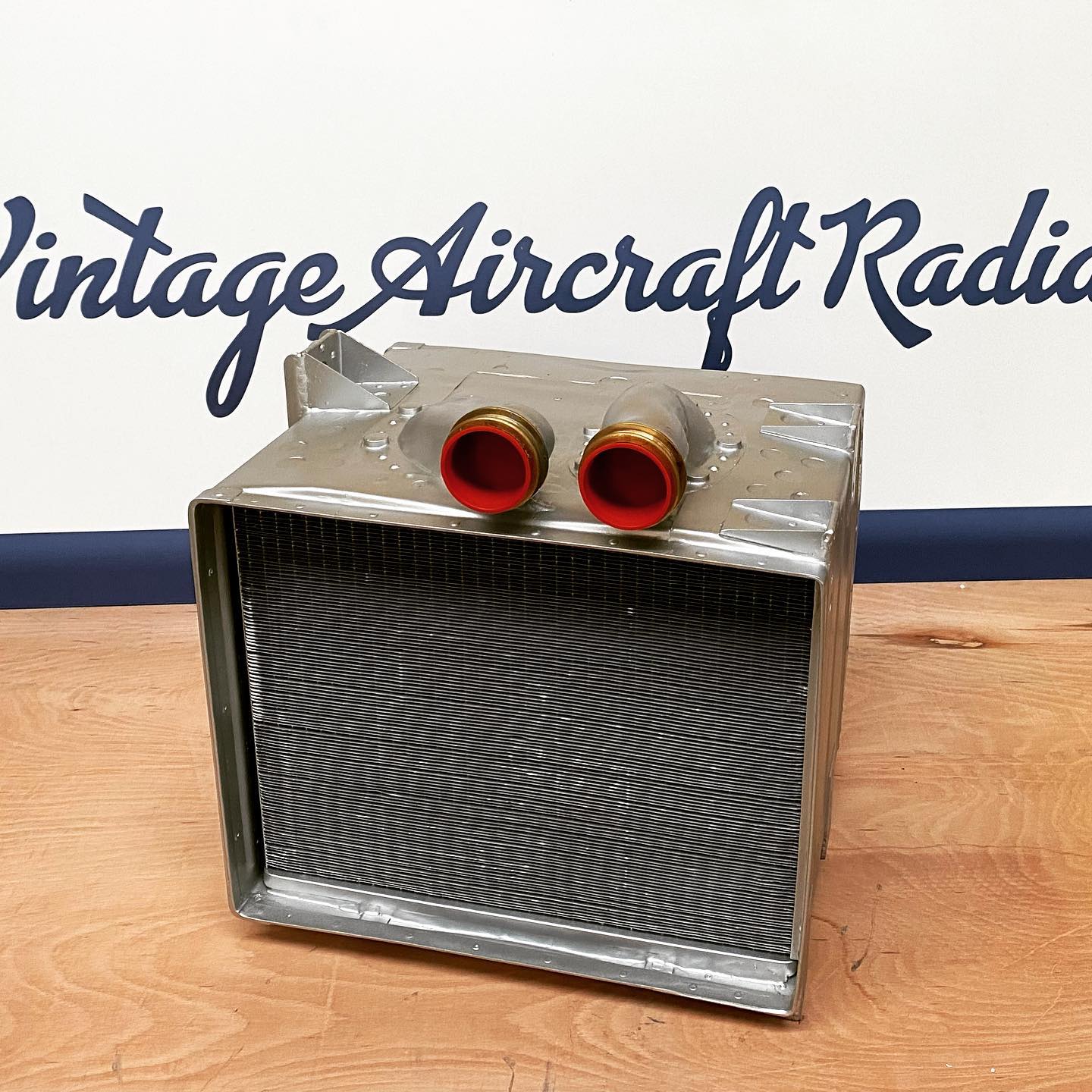 Vintage Aircraft Radiators | Bicester