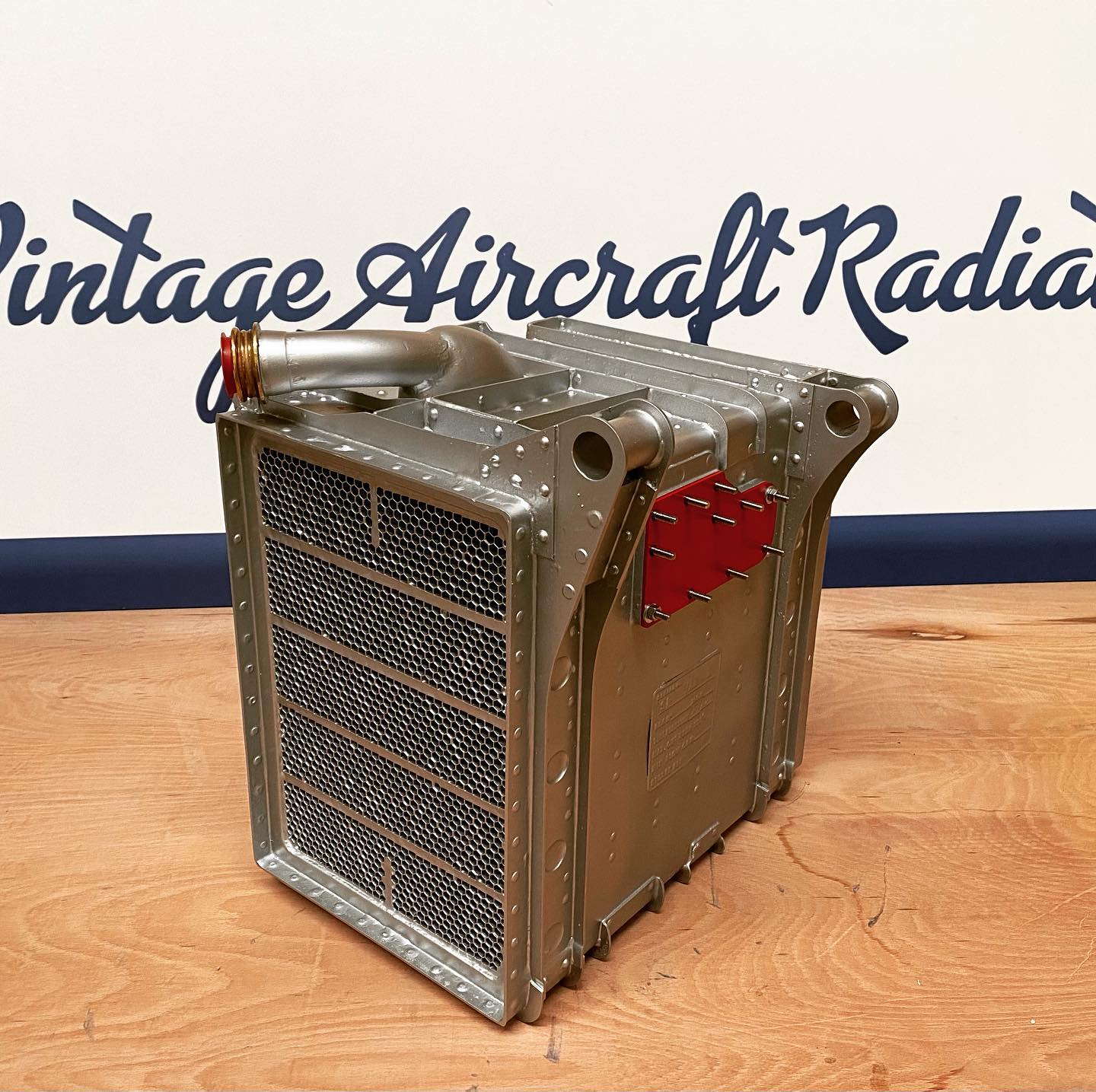 Vintage Aircraft Radiators | Bicester