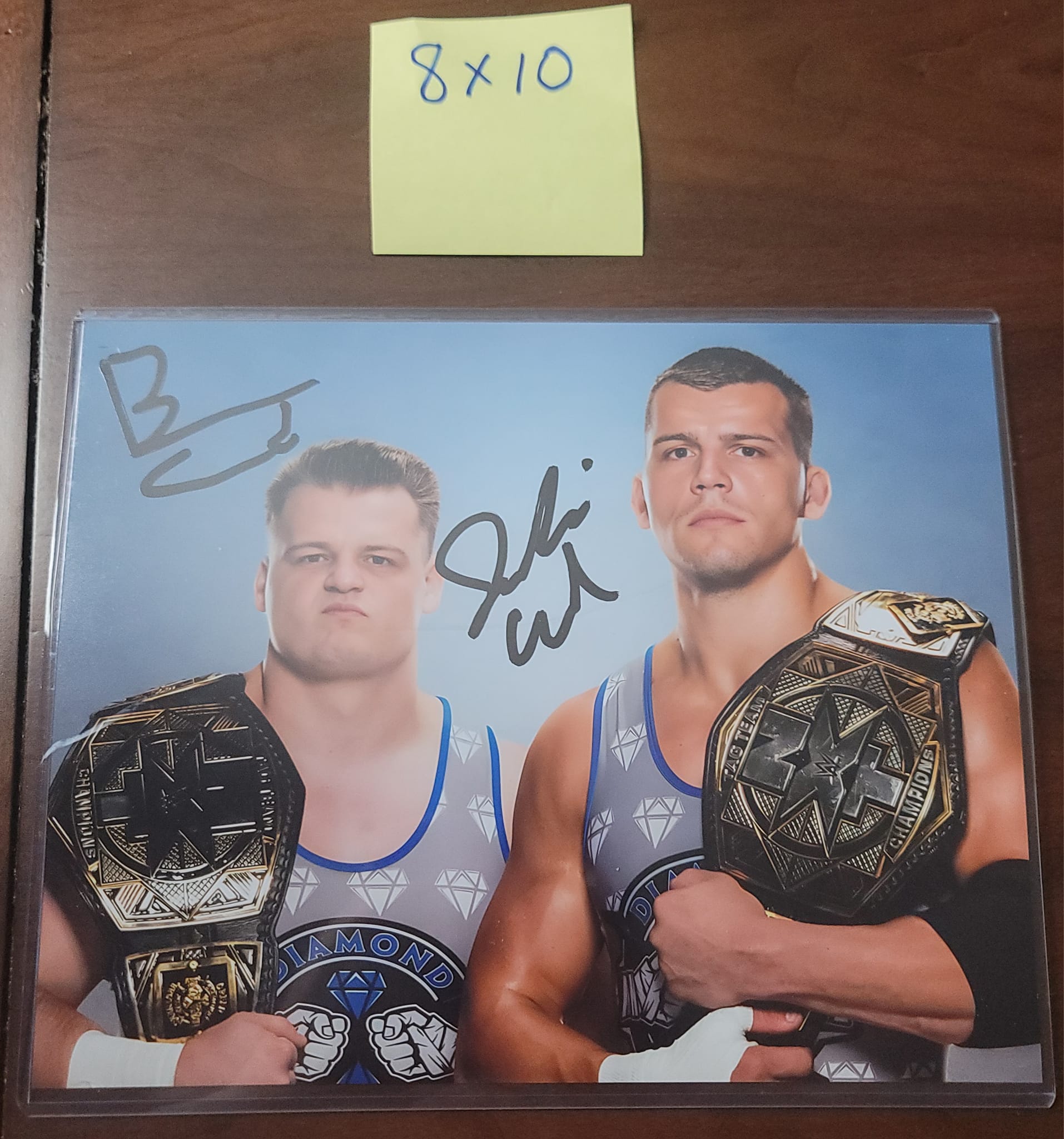 Do Shawn Michaels and Stone Cold Steve Austin do autograph