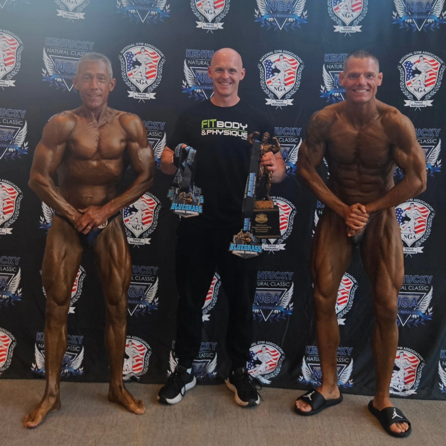 Peter - Congrats to @team_berkland and @jwrossman67 both came in peeled ...