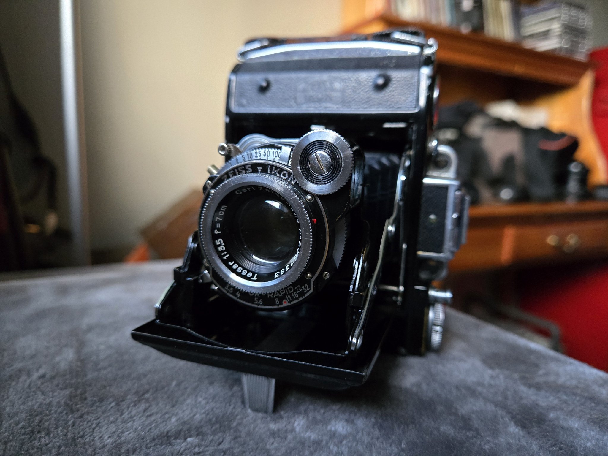 What is the best 645 folder camera ever made?