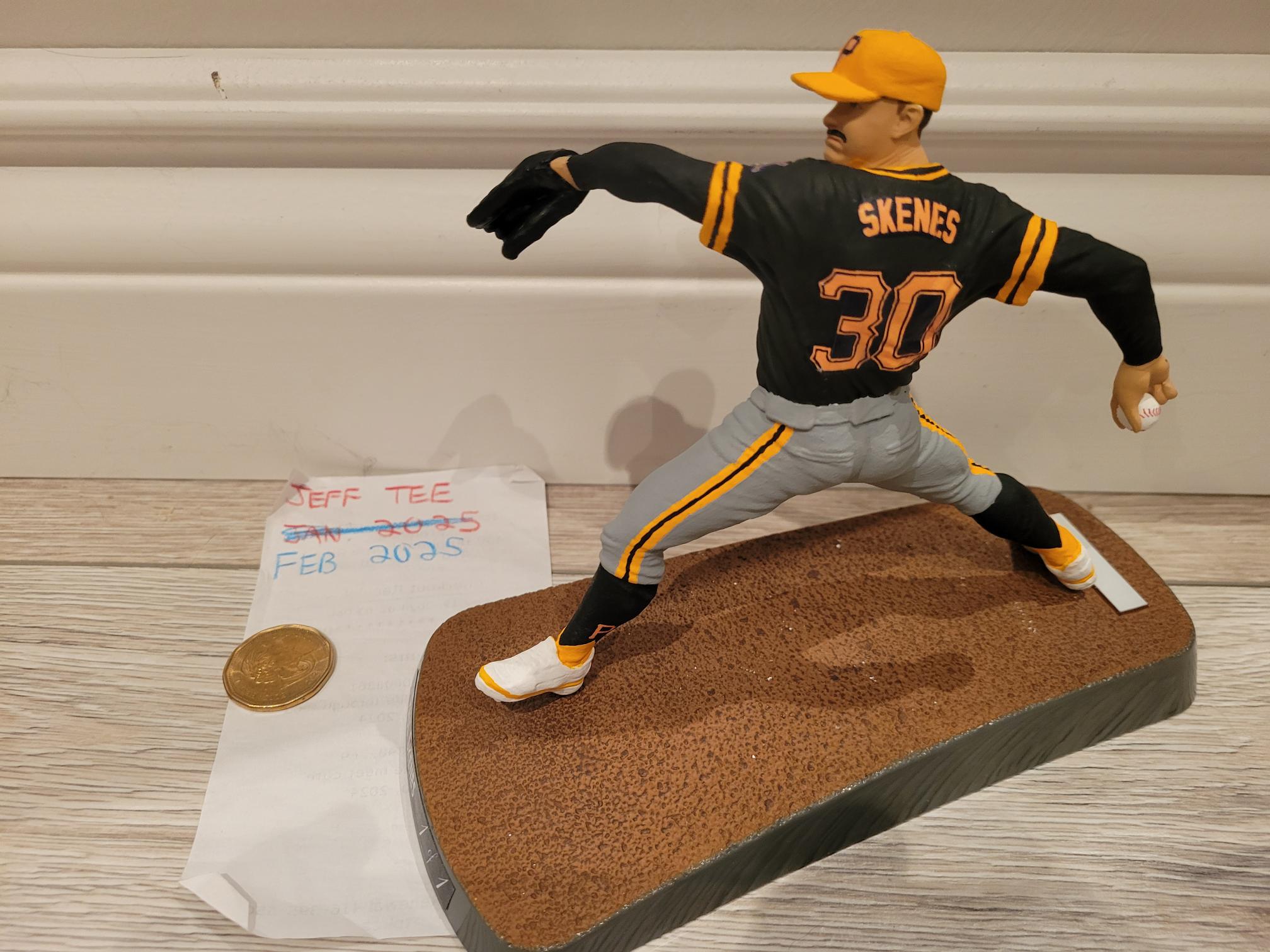 Paul Skenes (Pittsburgh Pirates) 7
