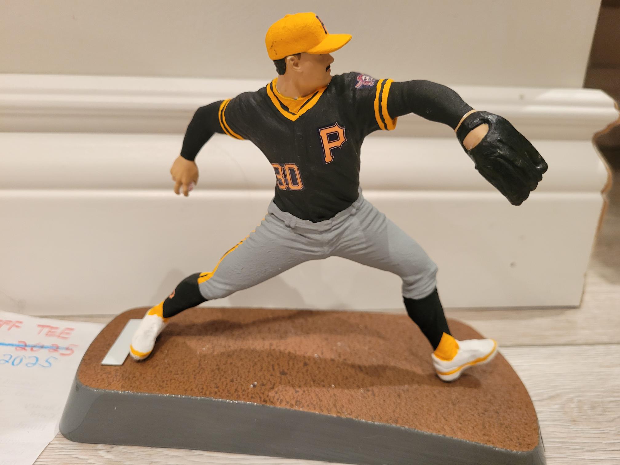 Paul Skenes (Pittsburgh Pirates) 7