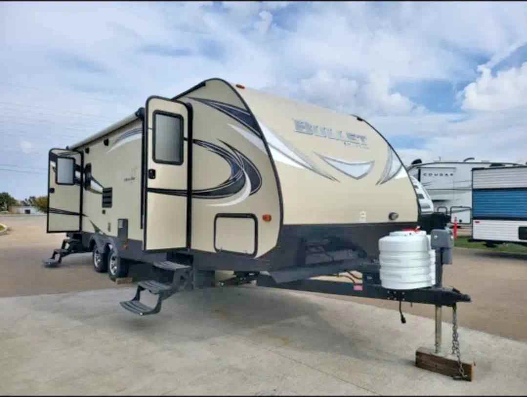 2016 Keystone Bullet Ultra Lite - RVs & Campers - Black Jack, Missouri ...