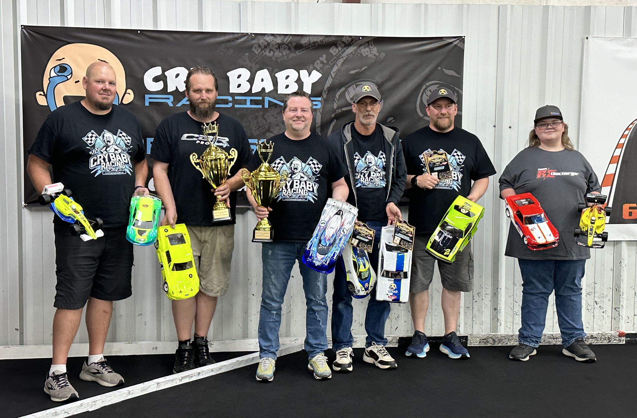 🔥 CRY BABY DOMINATES USVTA NATS 🔥... - Cry Baby Racing RC | Facebook