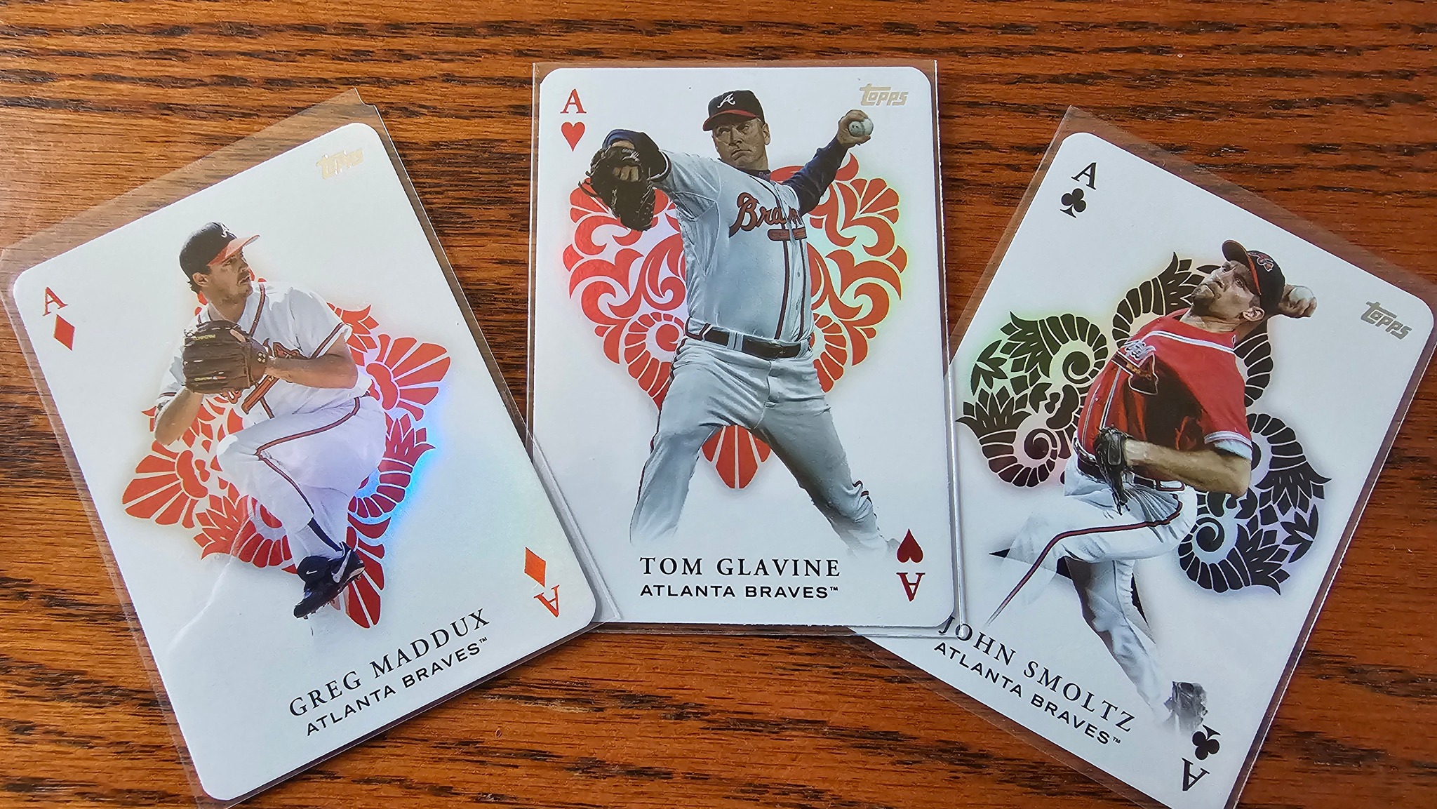 Topps 2023 all aces set completed