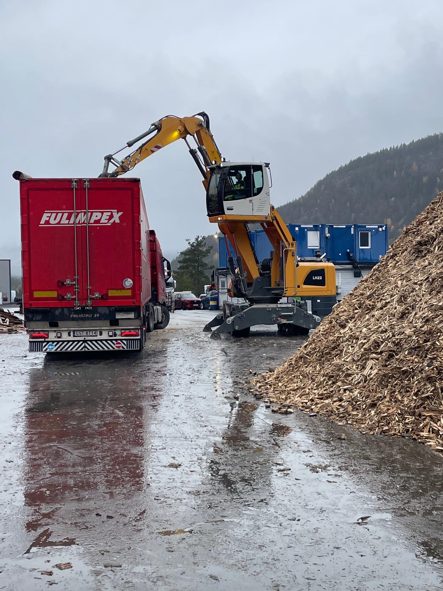 Sundbrei Transport | Ål