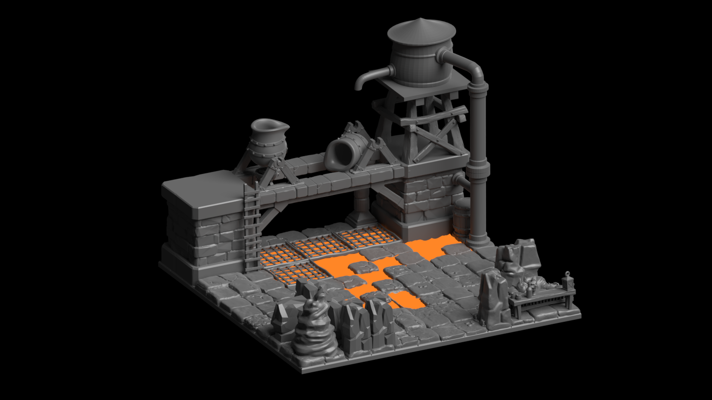 Things may be getting out of... - Polymorph Miniatures | Facebook