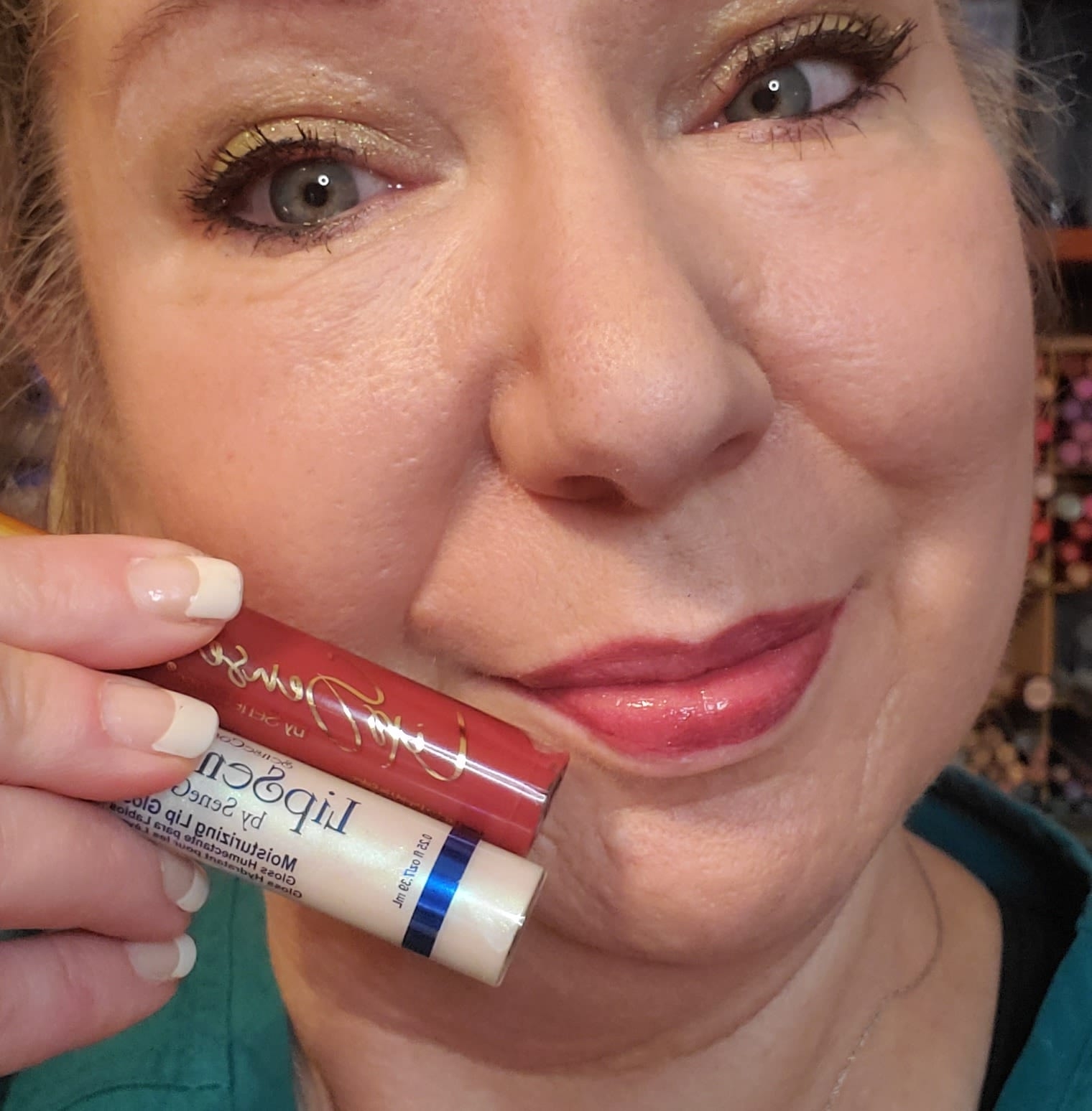 Unsmudgeable Lips with Vanessa