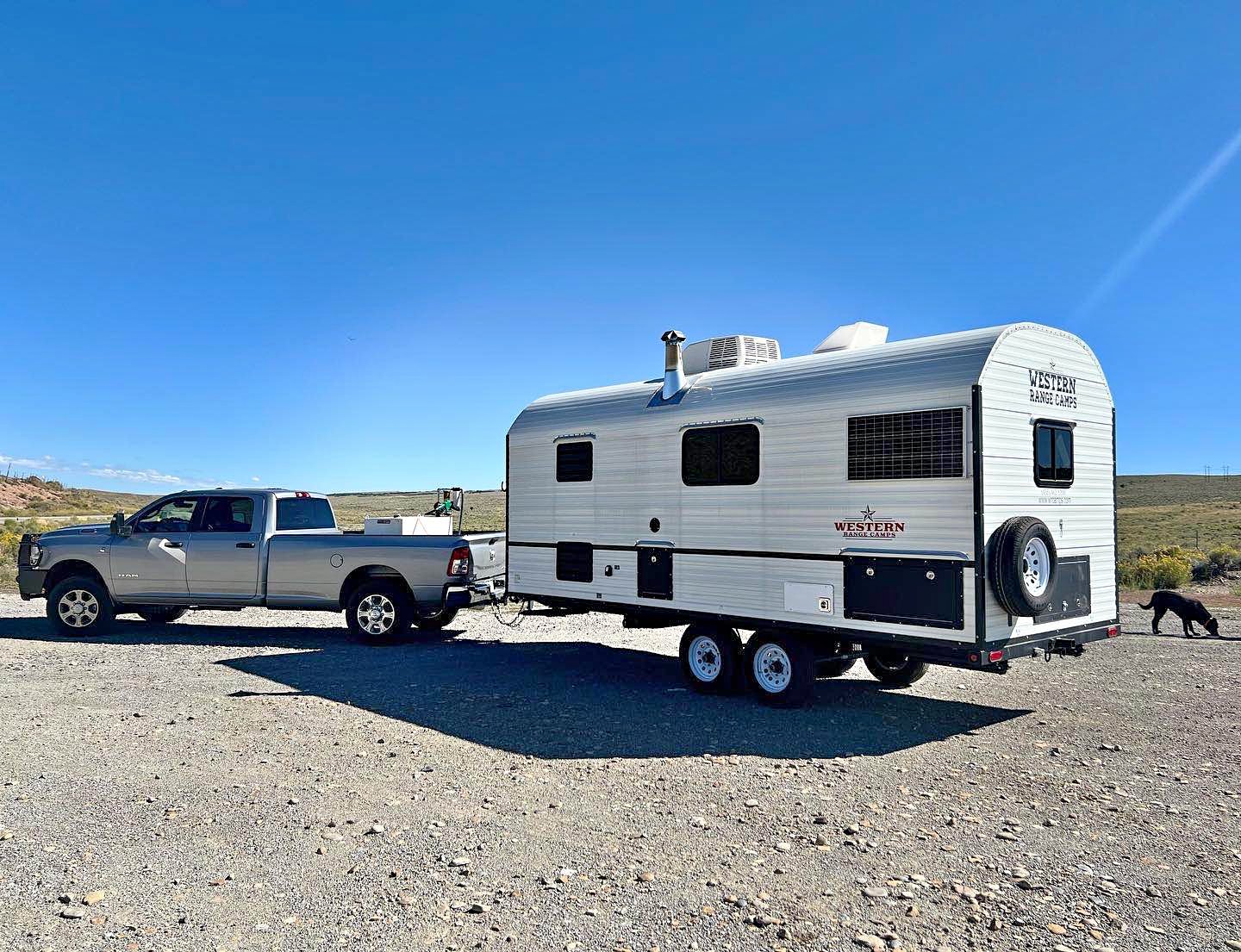 2023 Western Range survivalist four season camp - RVs & Campers ...