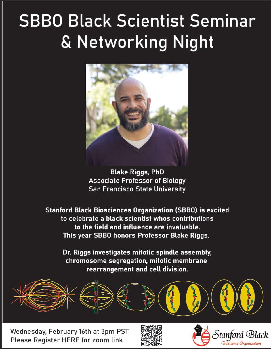 SFSU Black Excellence in STEM | Facebook