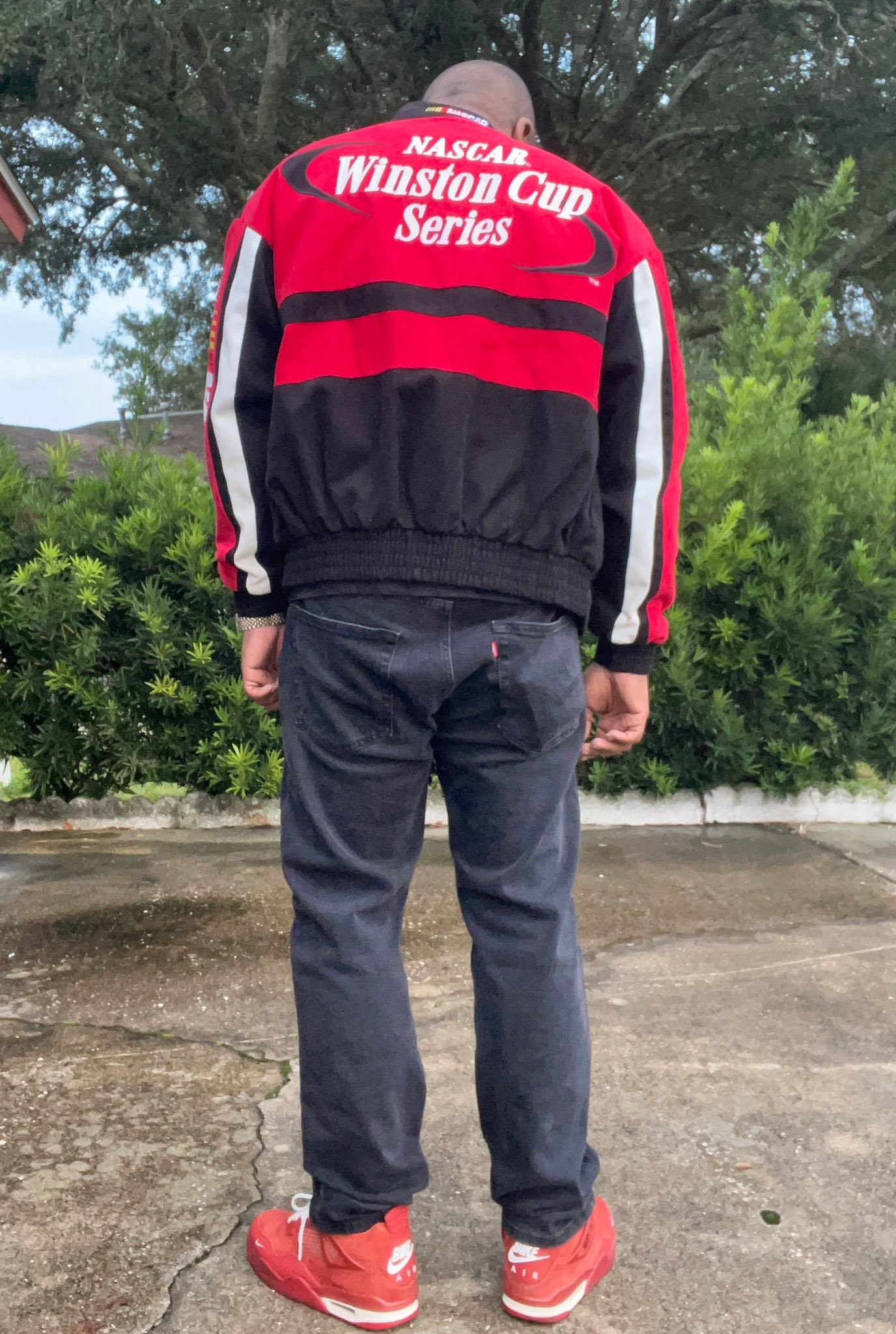 TIMEWORN CLOTHING @don_dres23 is wearing the At Last & Co. Lot 