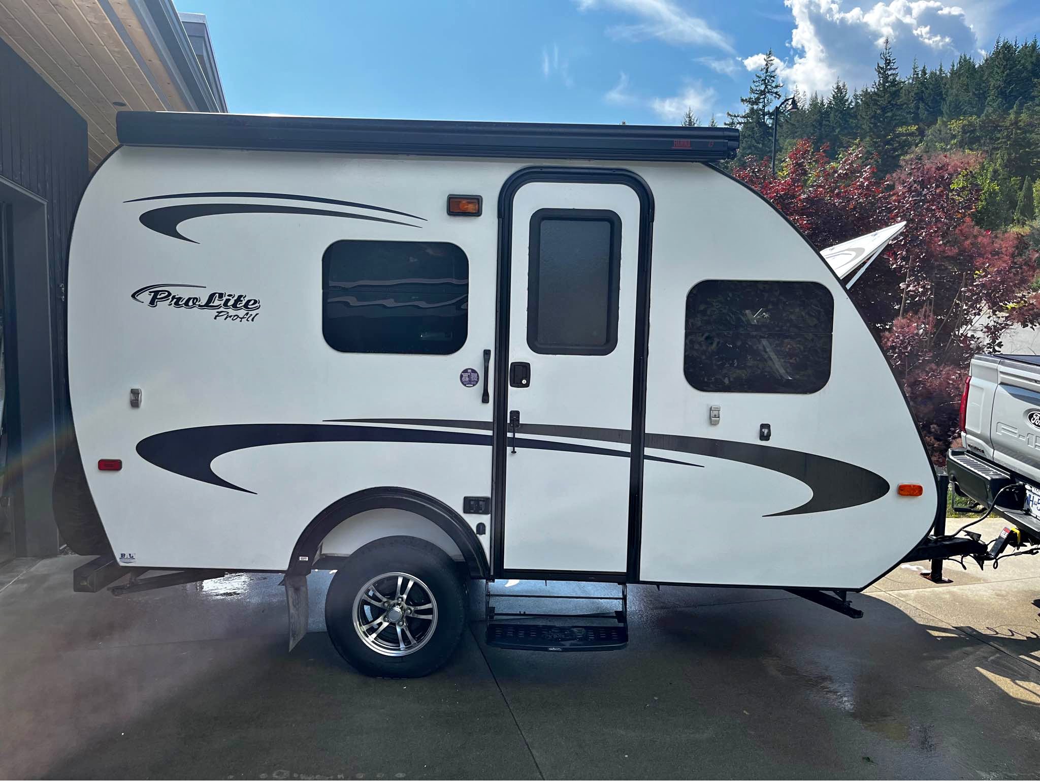 2017 Prolite Rv Profil 15