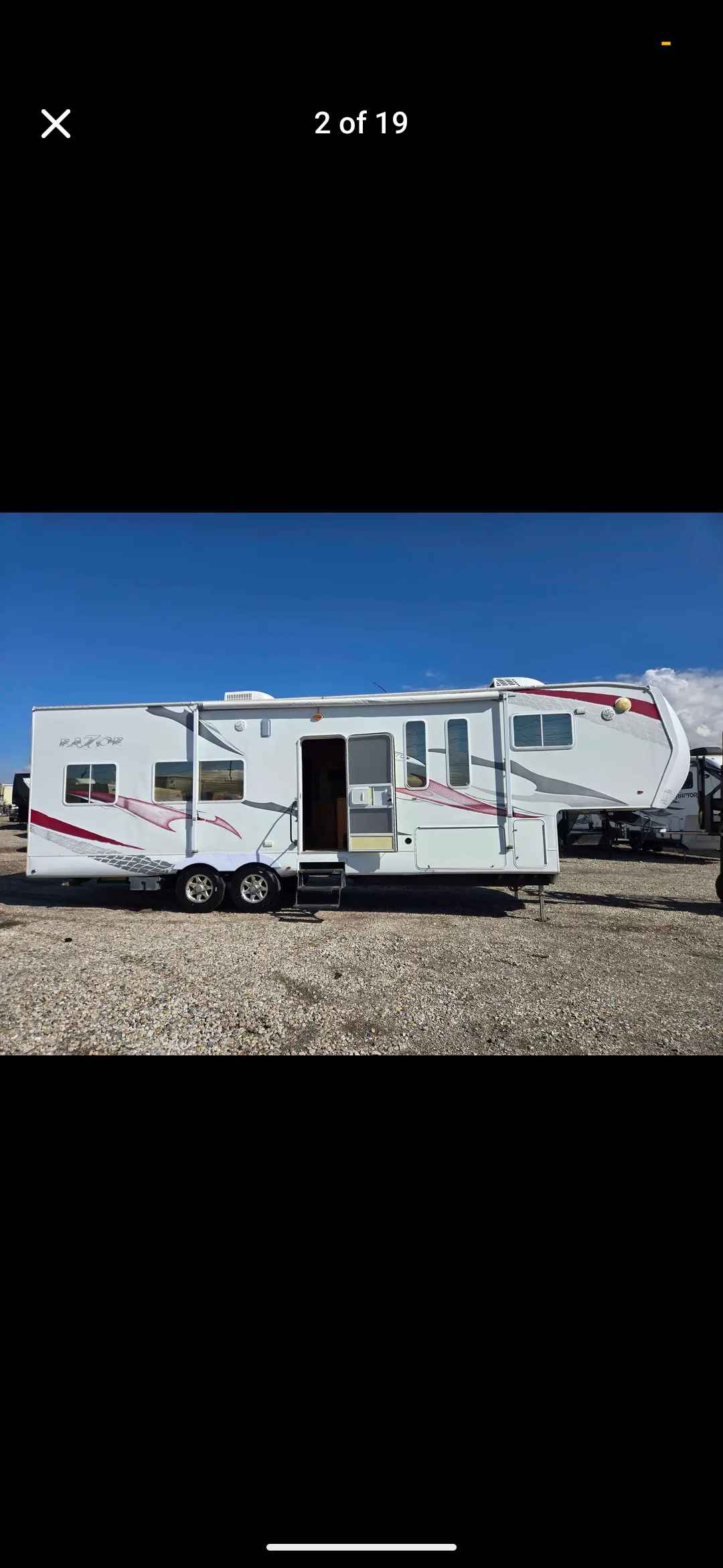 2008 Heartland Razor - RVs & Campers - Herriman, Utah | Facebook ...