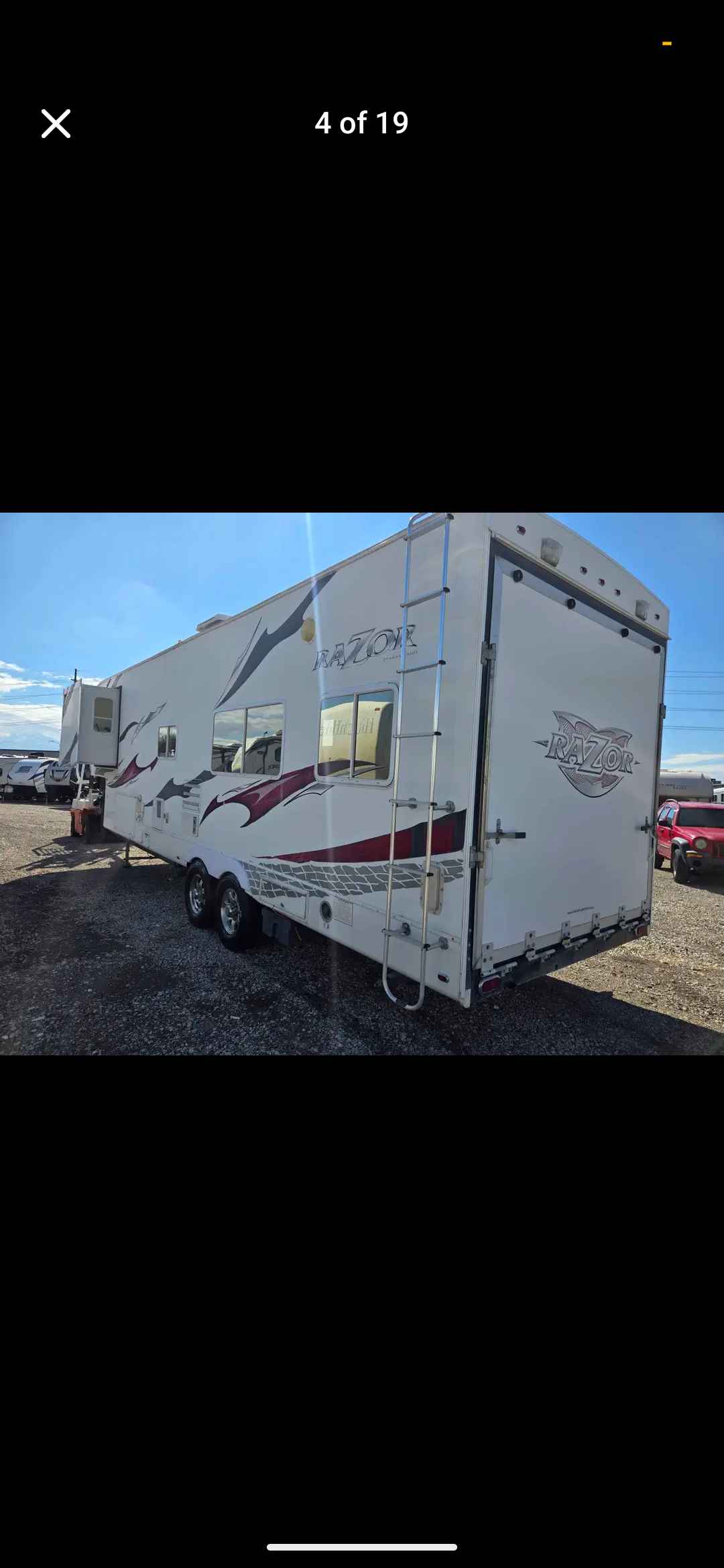 2008 Heartland Razor - RVs & Campers - Herriman, Utah | Facebook ...