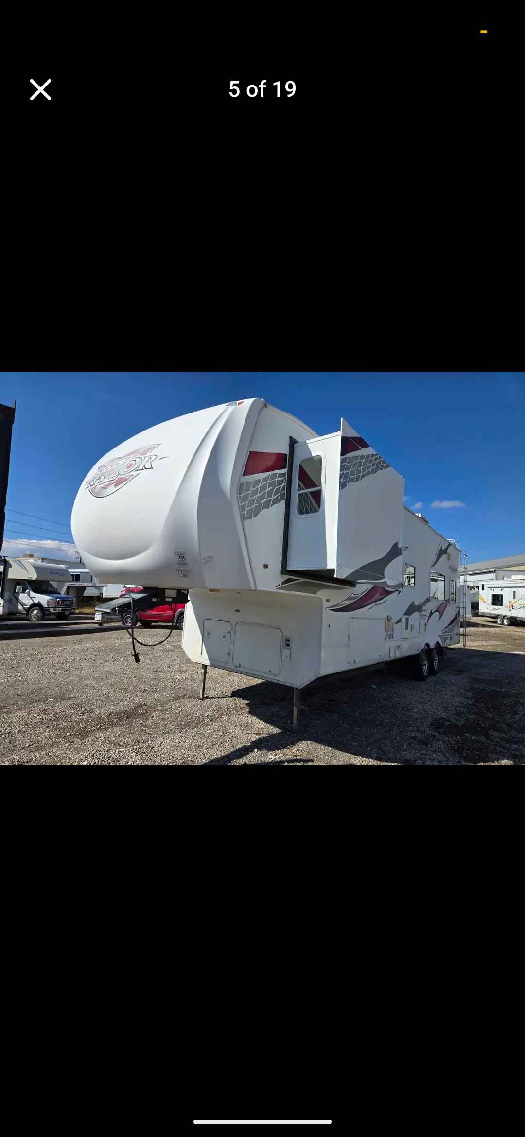 2008 Heartland Razor - RVs & Campers - Herriman, Utah | Facebook ...