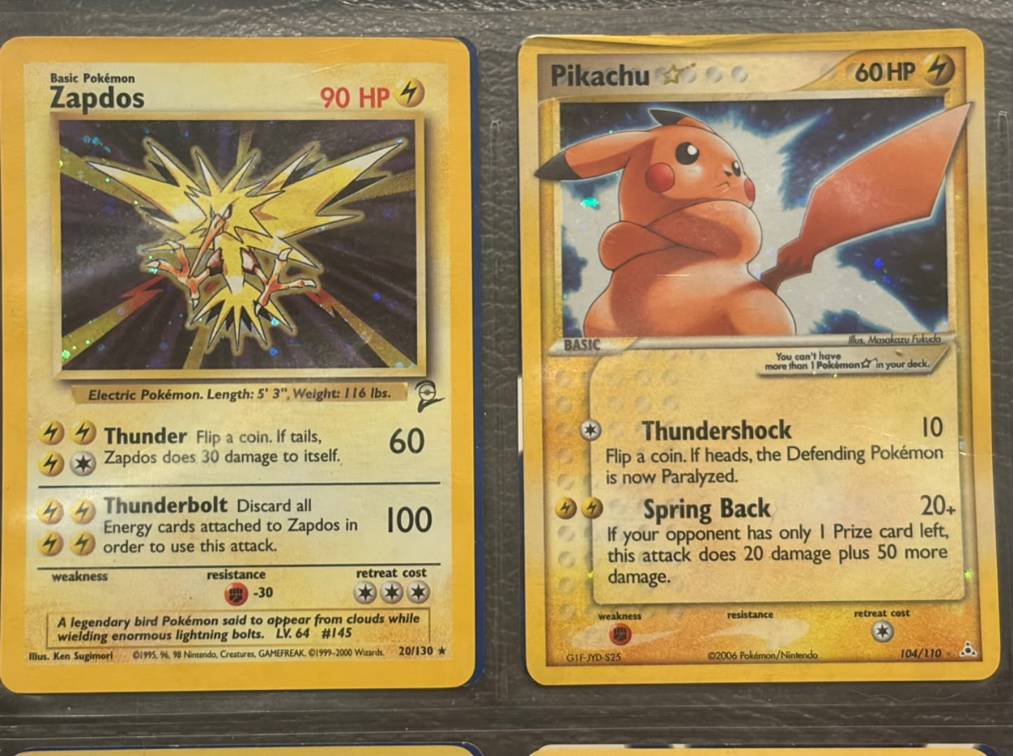 shiny pikachu pokemon card value - ex 028/131  Prismatic Evolutions  Double Rare  Foil prevent all effects of attacks Pikachu #236 Prices | Pokemon