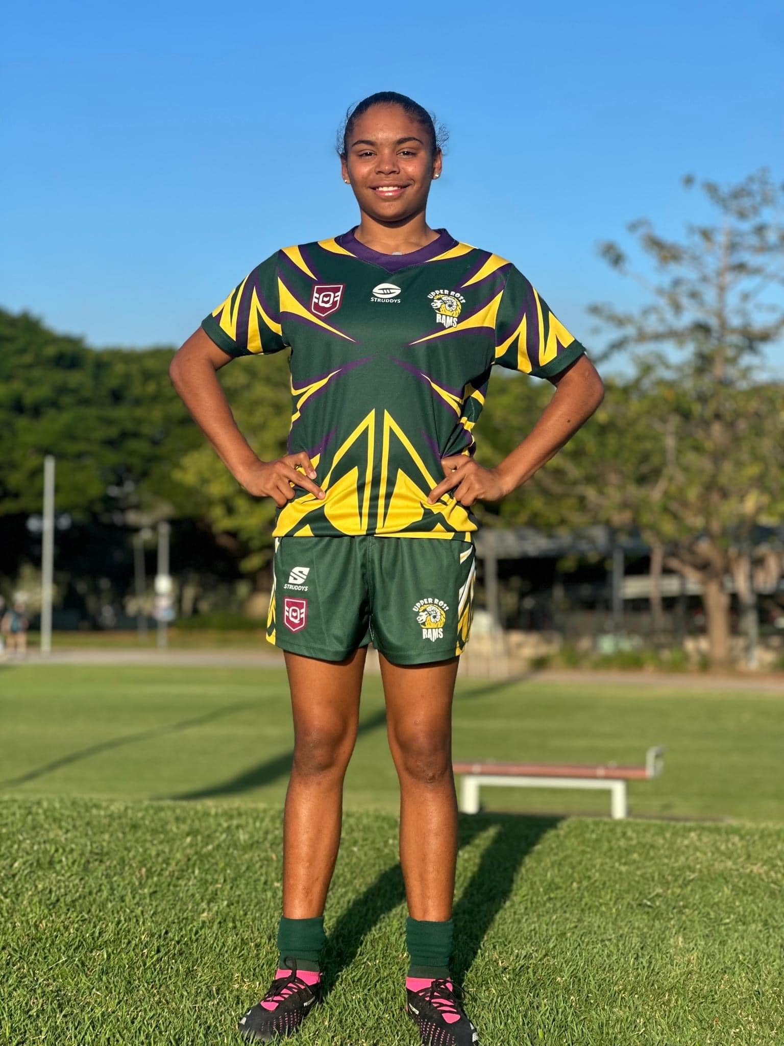 Congratulations to our... - Palm Island Junior Rugby League | Facebook