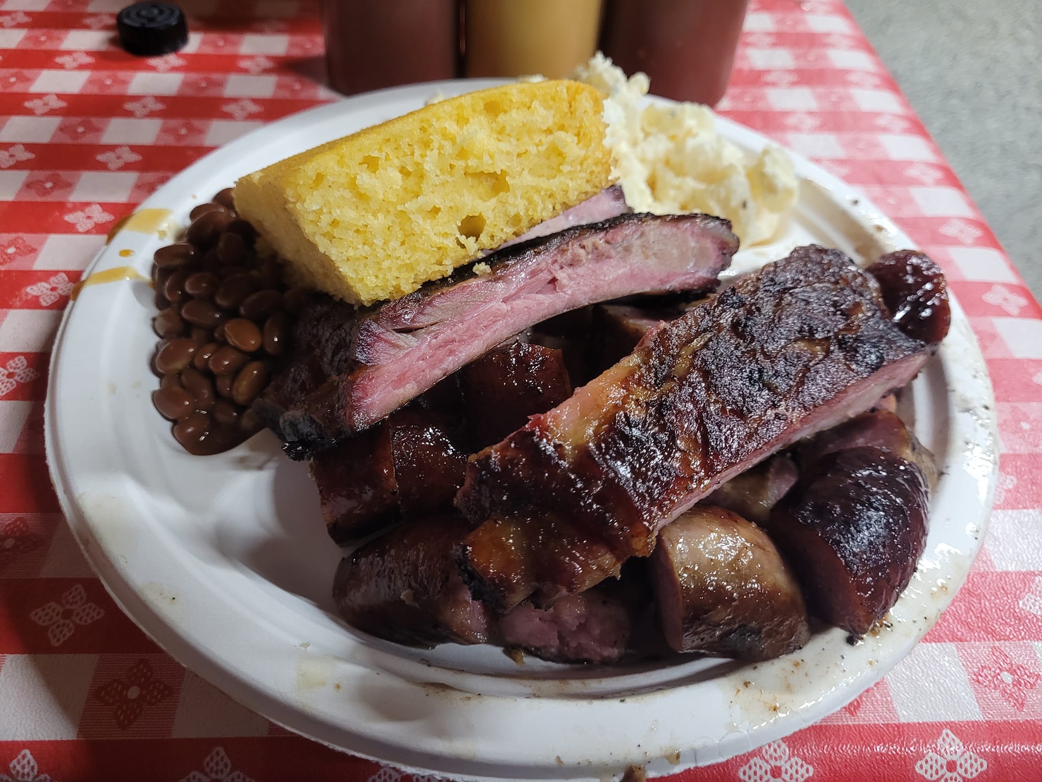 Best BBQ in NH at Goody Coles