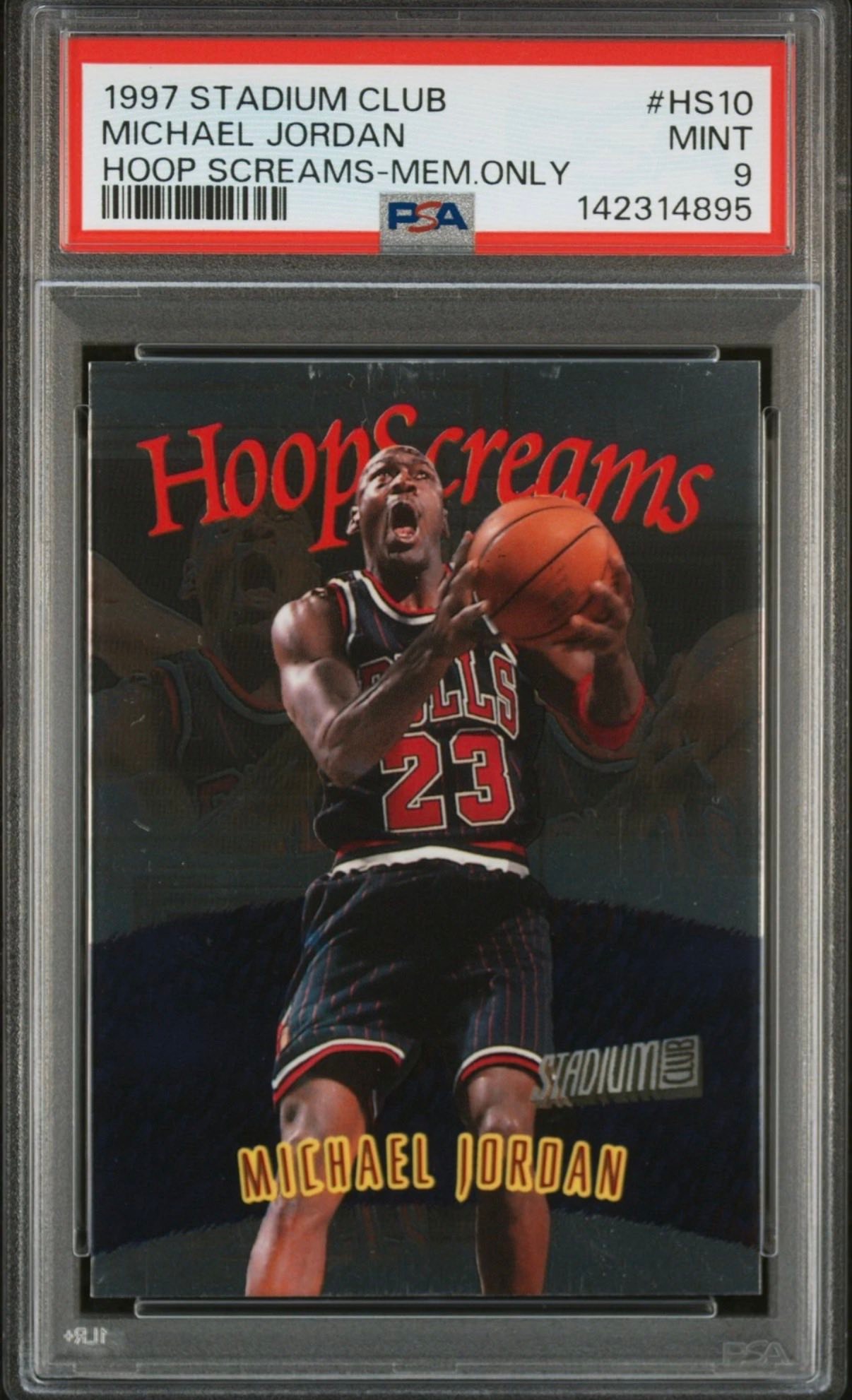 Auction sale explanation for basketball cards?