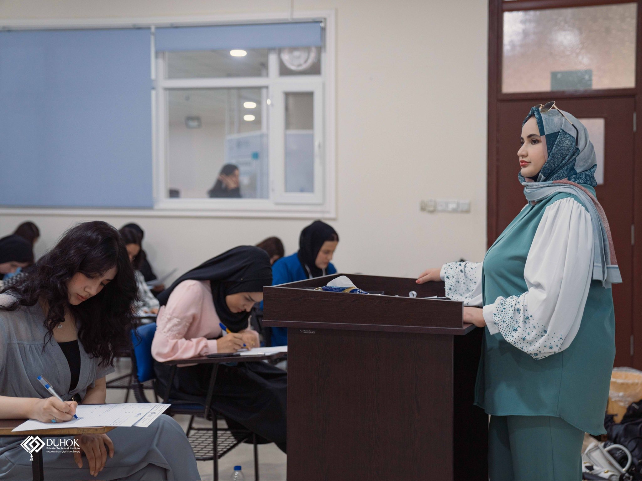 duhok-private-technical-institute