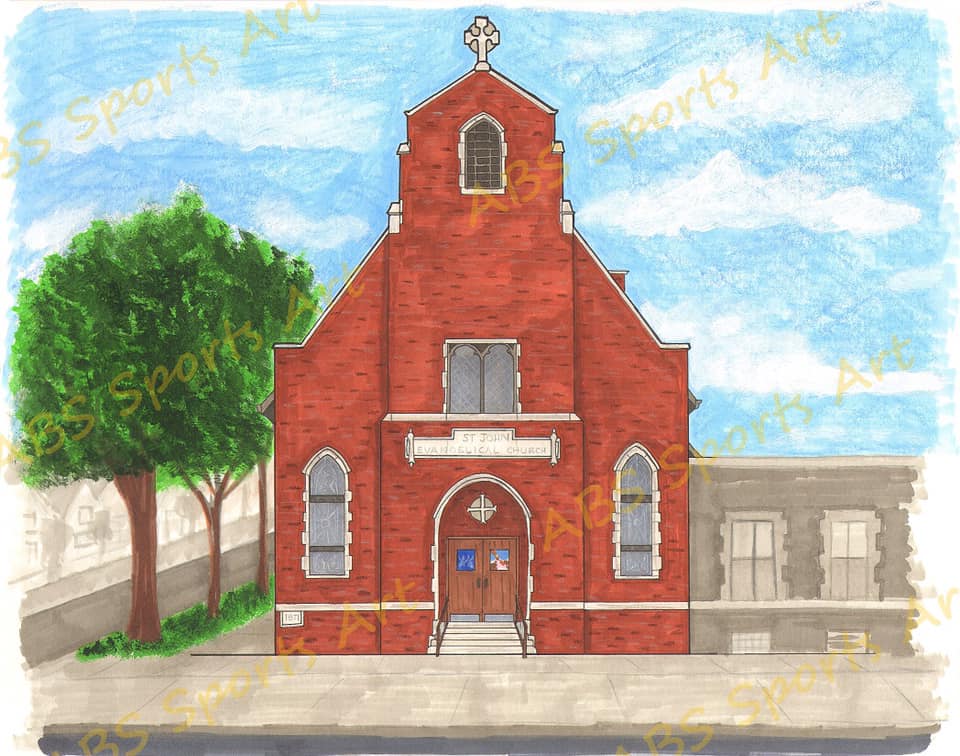 Wyandotte's historic Catholic churches and their current status