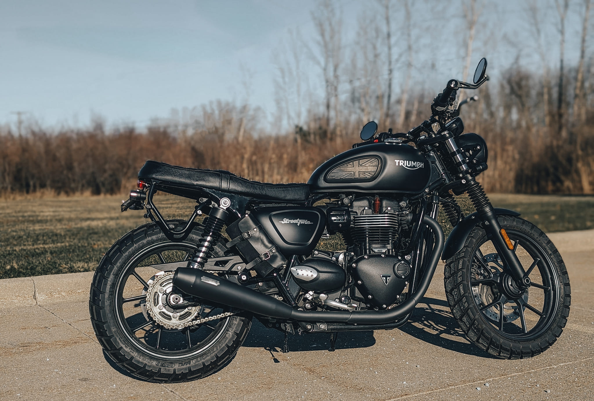 Experience with Journey Project bench seats for Triumph