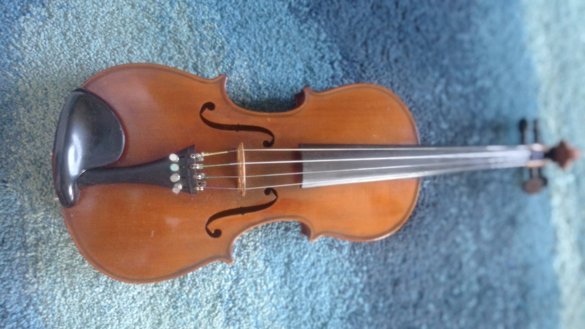 Information about a copy of Antonius Stradivarius violin?