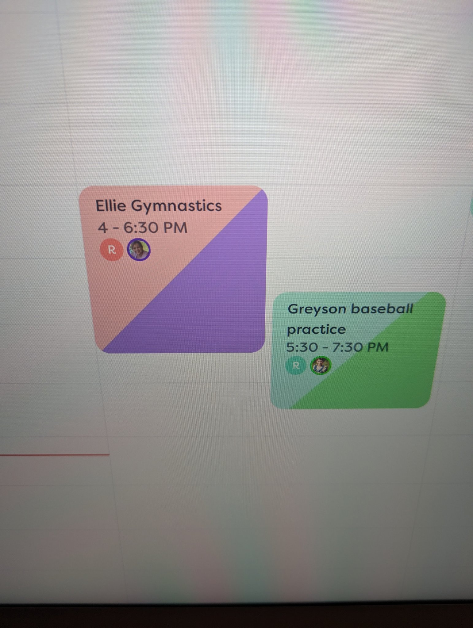 Skylight Calendar Color Coding: Profiles Vs. Sub-Calendars Explained