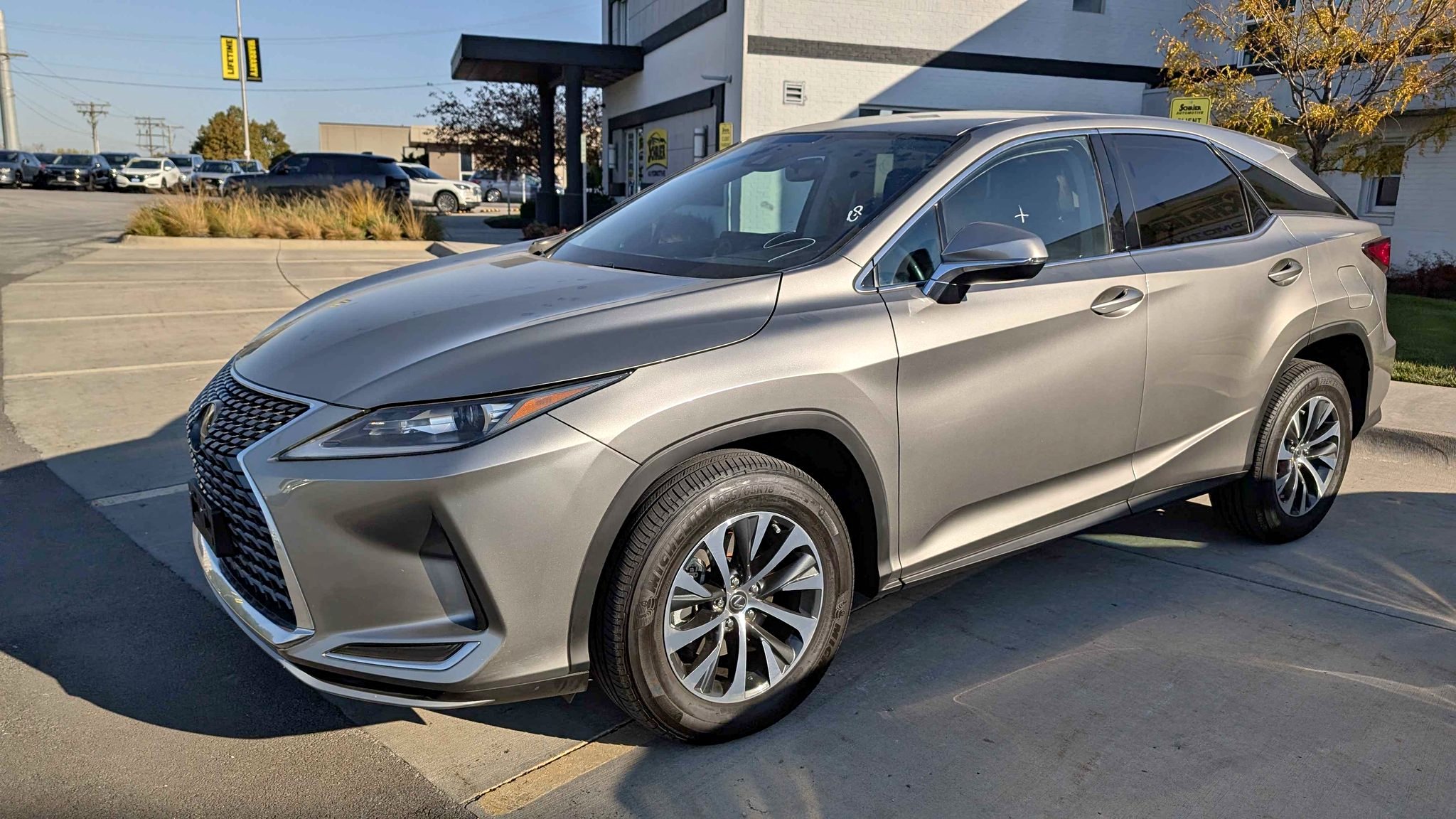 2022 Lexus RX · RX 350 Sport Utility 4D - Cars & Trucks - Omaha ...